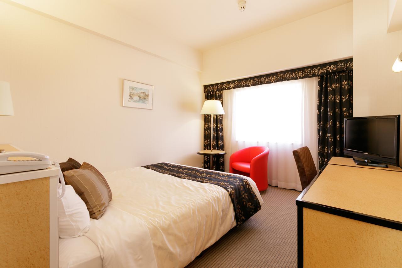 Hotel The Celecton Fukushima Extérieur photo