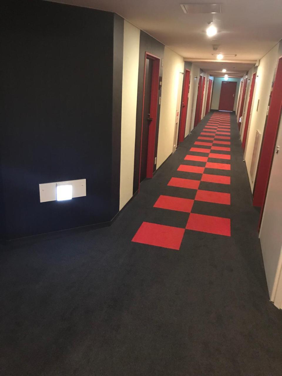 Hotel The Celecton Fukushima Extérieur photo